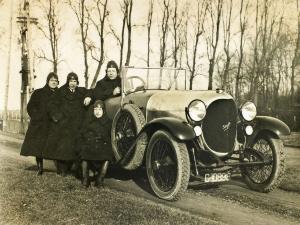 Spyker C4 Torpedo 1921 года
